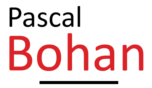 Logo Pascal Bohan